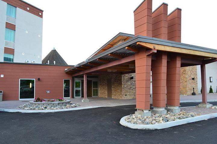 Manitoulin Hotel And Conference Centre Little Current Eksteriør bilde