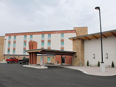 Manitoulin Hotel And Conference Centre Little Current Eksteriør bilde
